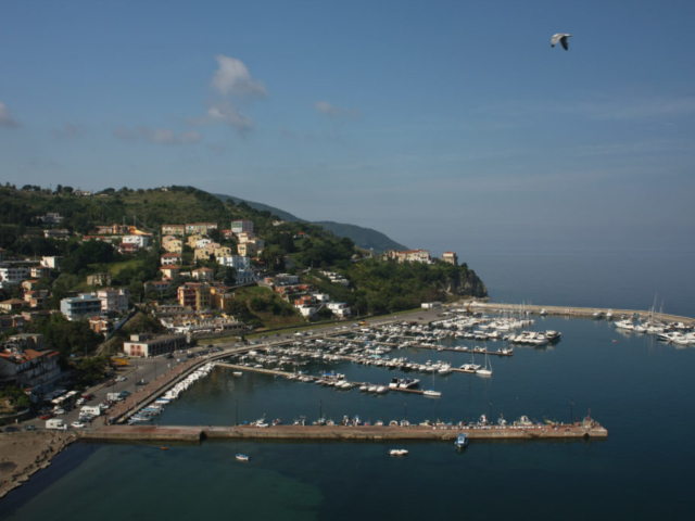 Centro storico di Agropoli