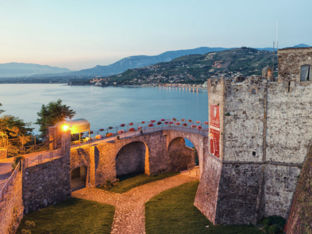 Castello Angioino Aragonese di Agropoli